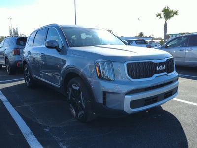 2025 Kia Telluride EX