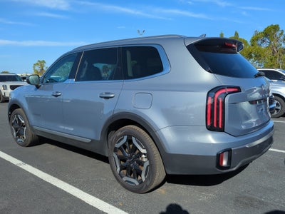 2025 Kia Telluride EX