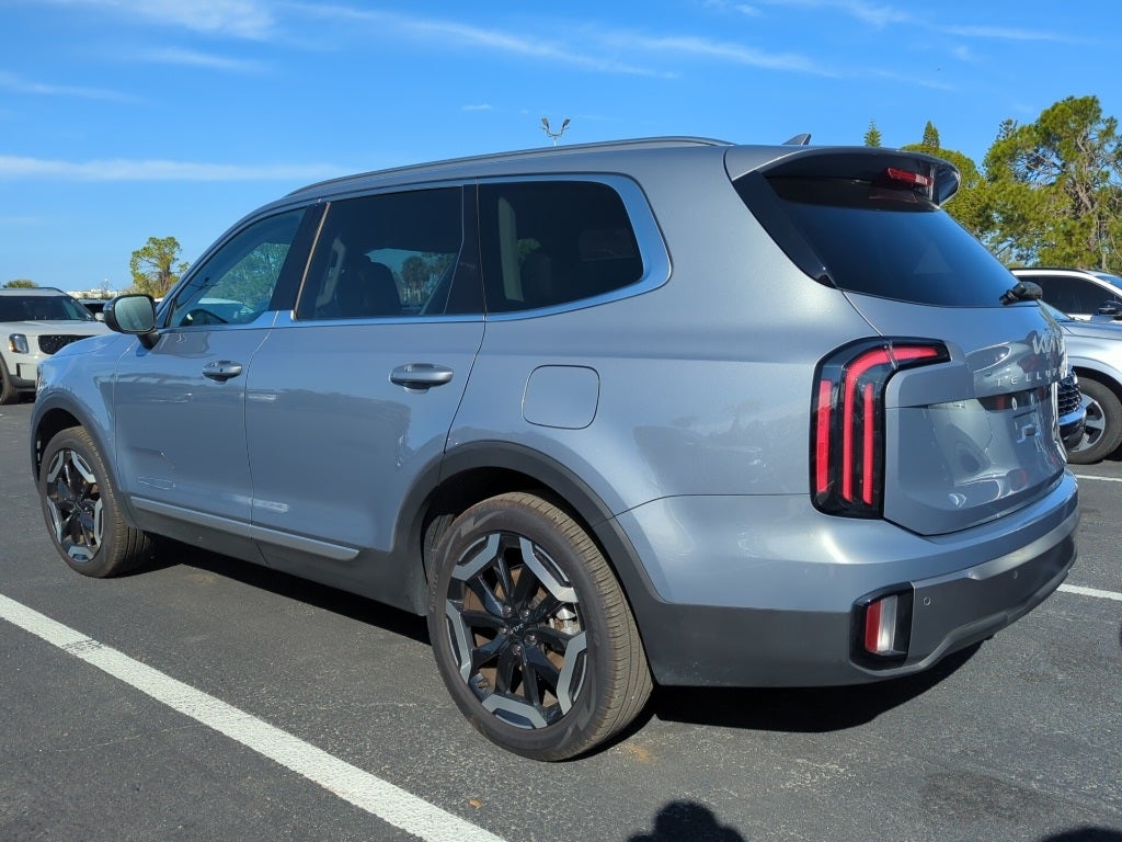 2025 Kia Telluride EX