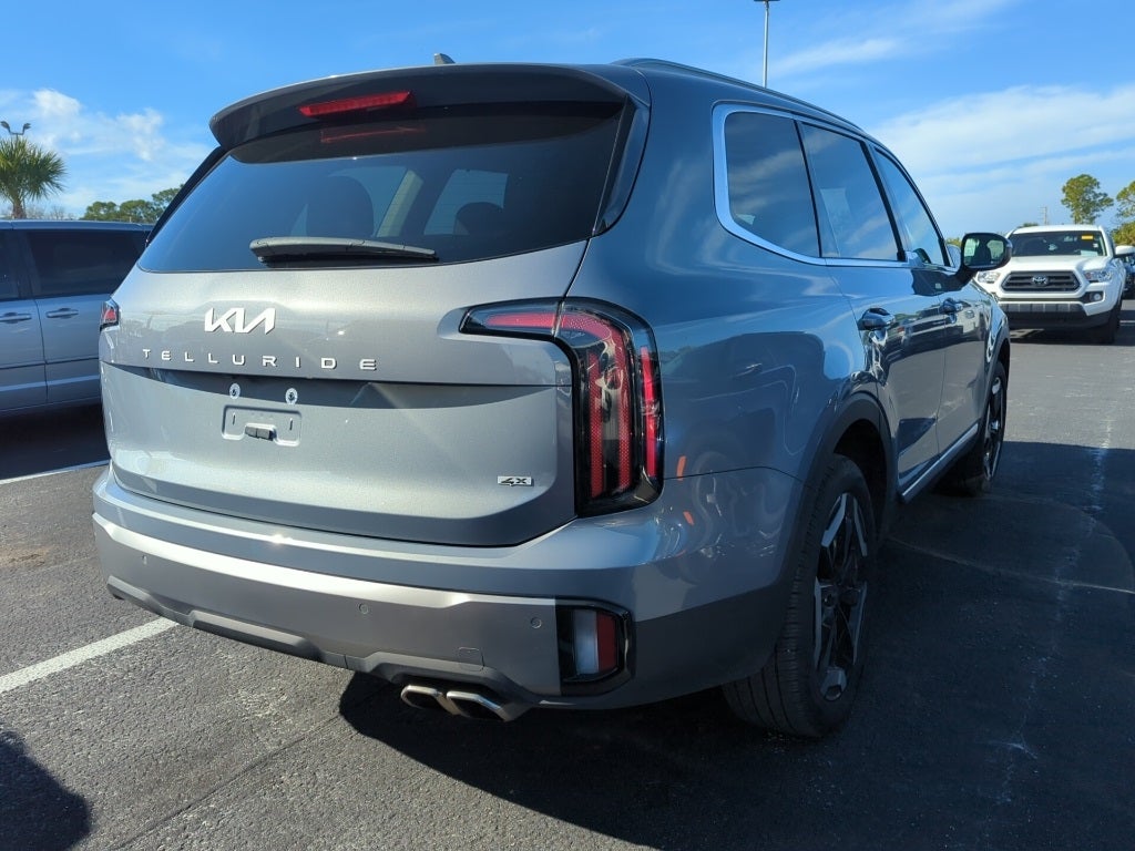 2025 Kia Telluride EX