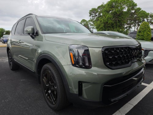 2025 Kia Telluride EX X-Line