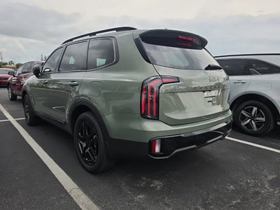 2025 Kia Telluride EX X-Line