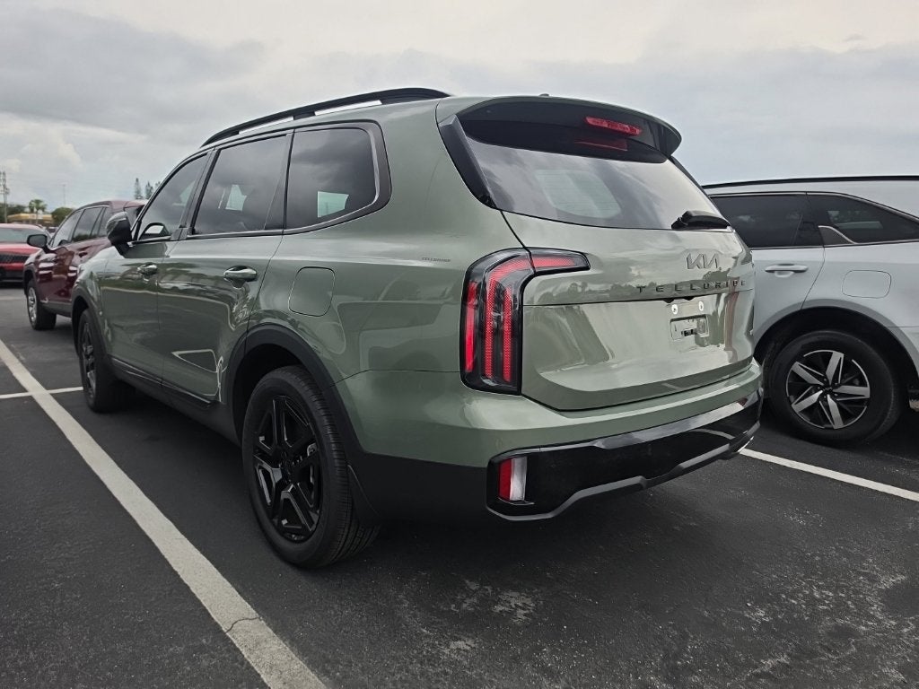 2025 Kia Telluride EX X-Line