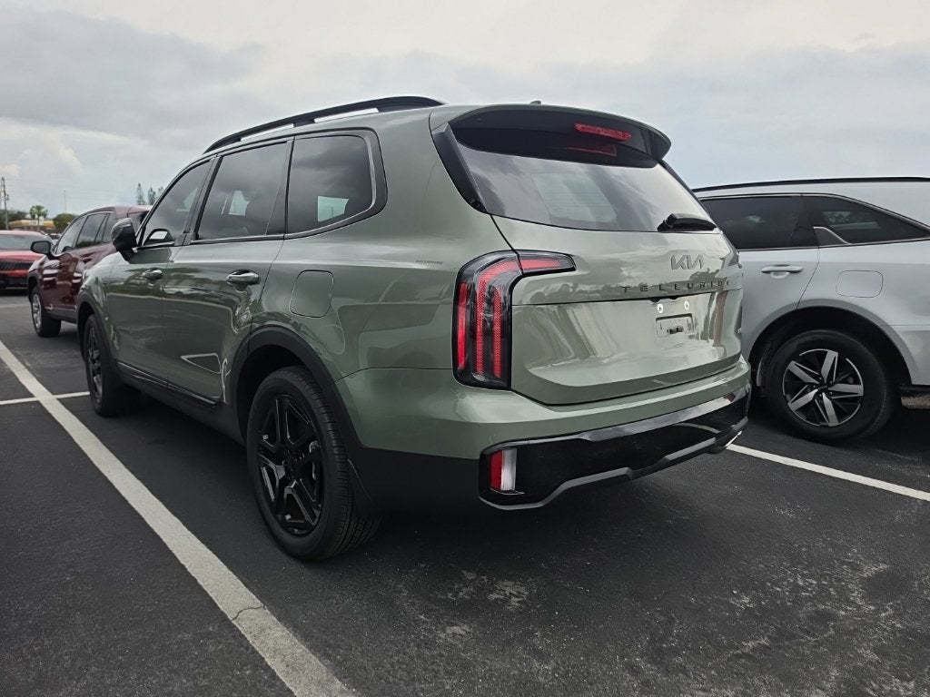 2025 Kia Telluride EX X-Line