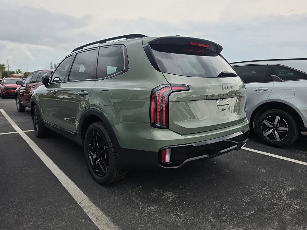 2025 Kia Telluride EX X-Line