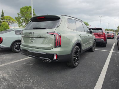 2025 Kia Telluride EX X-Line