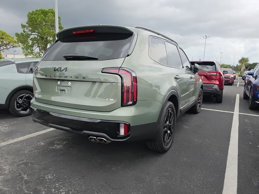 2025 Kia Telluride EX X-Line