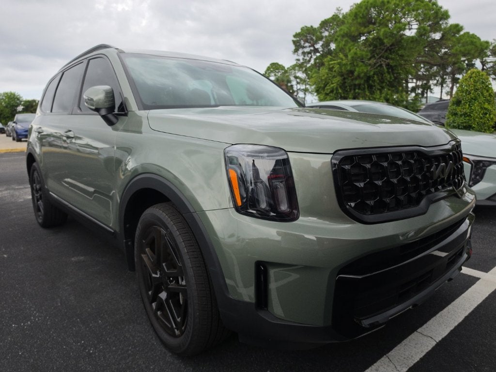 2025 Kia Telluride EX X-Line