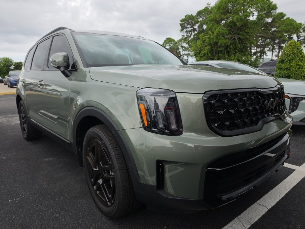 2025 Kia Telluride EX X-Line