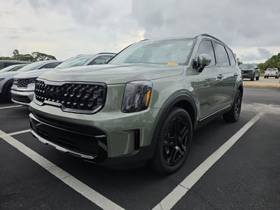 2025 Kia Telluride EX X-Line