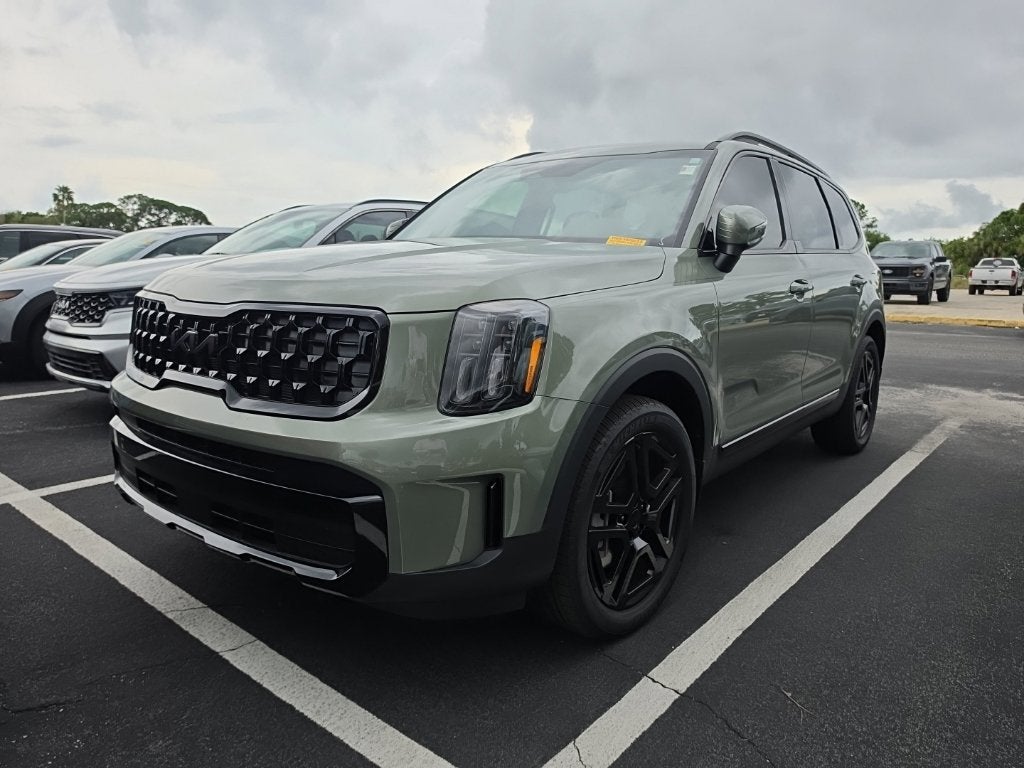 2025 Kia Telluride EX X-Line