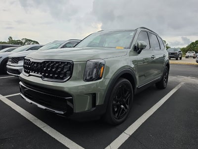 2025 Kia Telluride EX X-Line