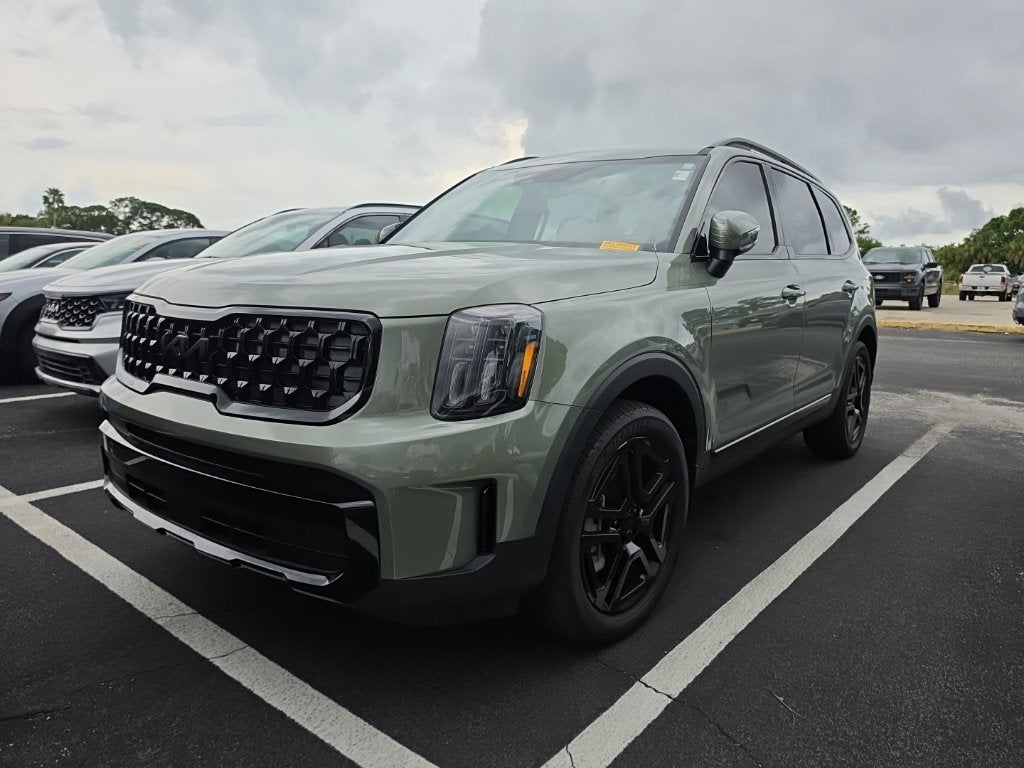 2025 Kia Telluride EX X-Line