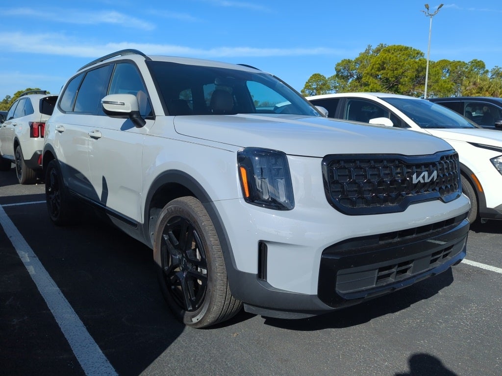 2024 Kia Telluride EX X-Line