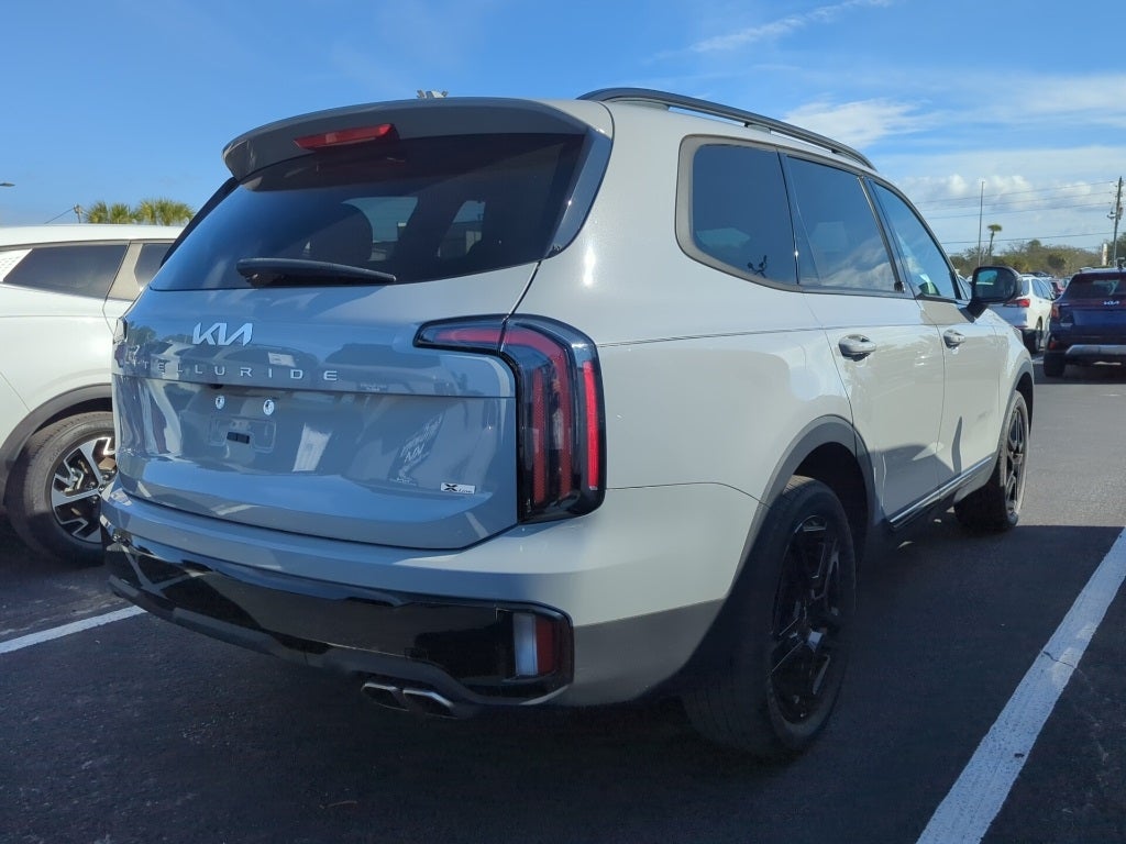 2024 Kia Telluride EX X-Line