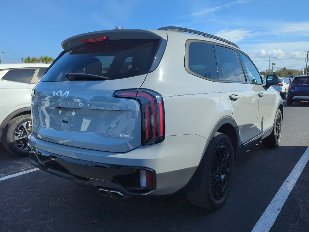 2024 Kia Telluride EX X-Line