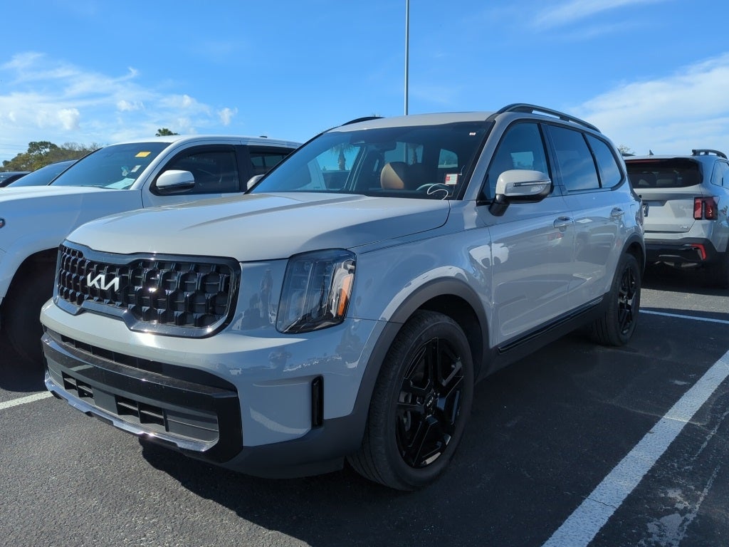 2024 Kia Telluride EX X-Line