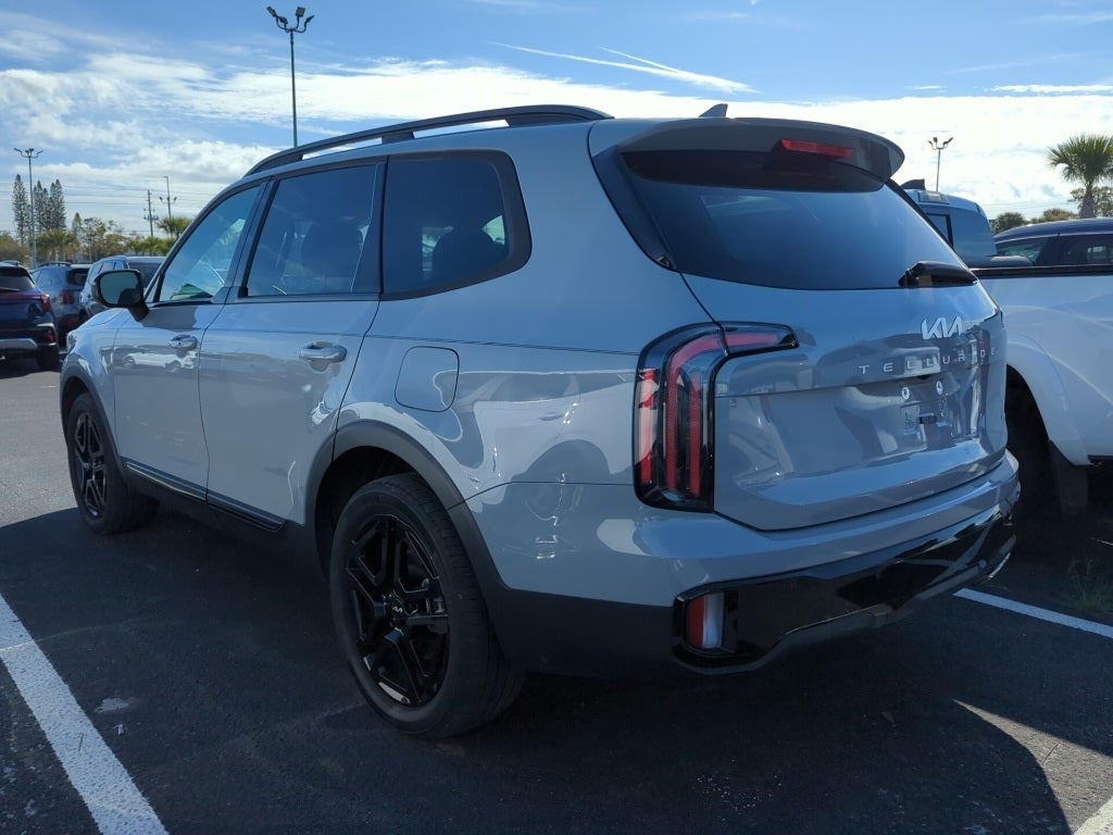 2024 Kia Telluride EX X-Line