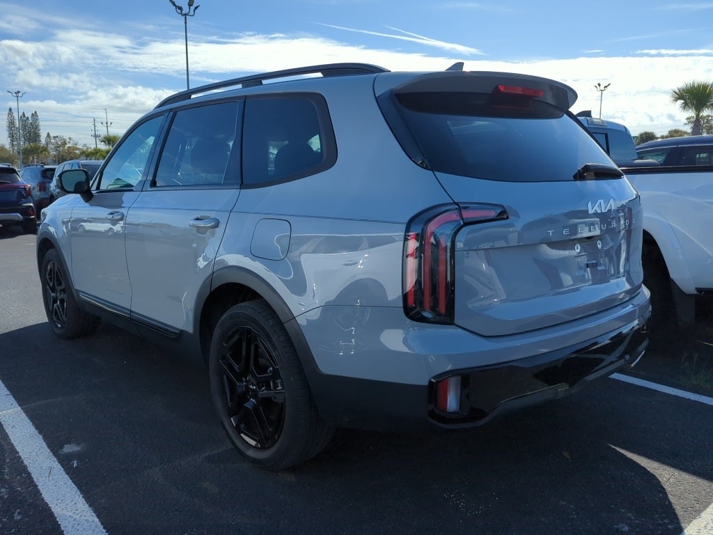 2024 Kia Telluride EX X-Line