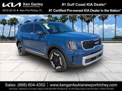 2024 Kia Telluride EX