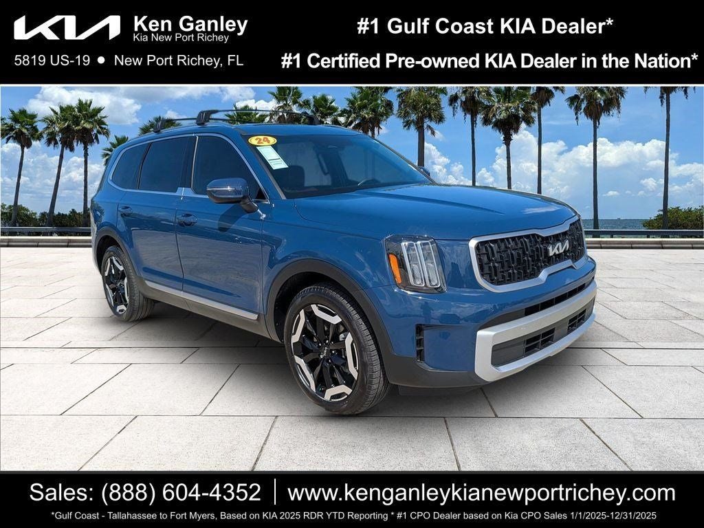 2024 Kia Telluride EX