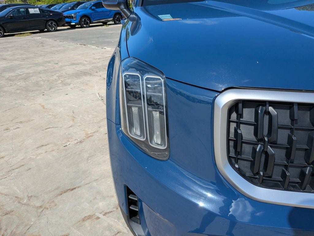 2024 Kia Telluride EX