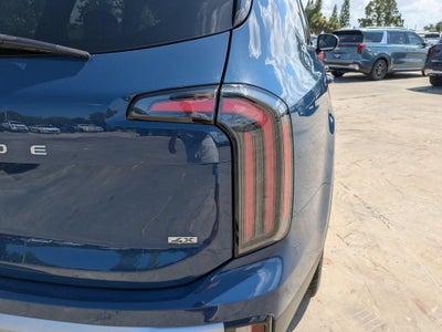 2024 Kia Telluride EX