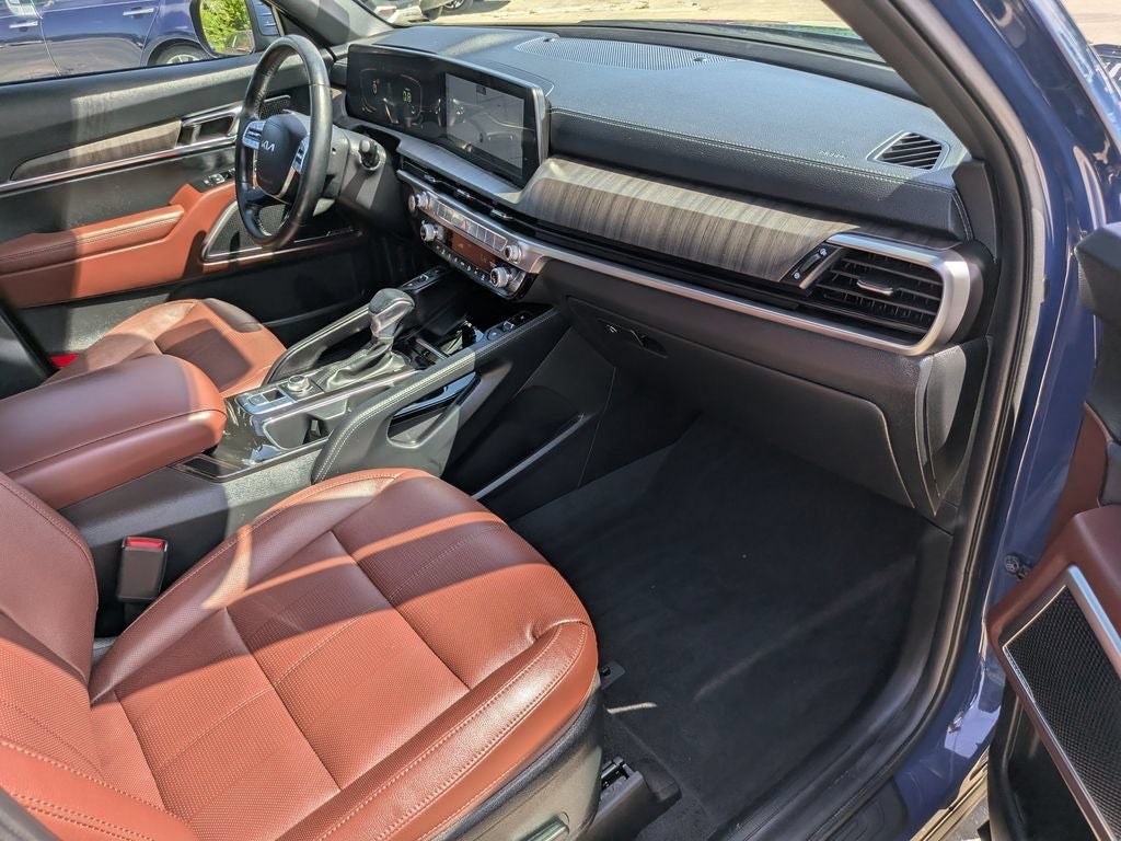 2024 Kia Telluride EX