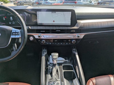 2024 Kia Telluride EX
