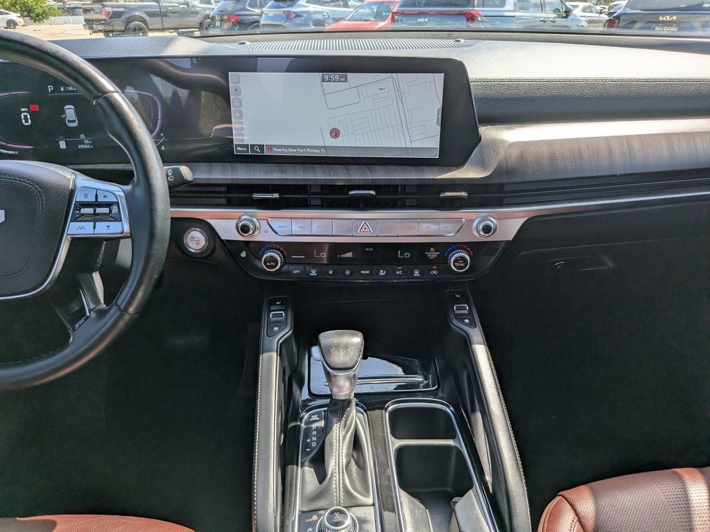 2024 Kia Telluride EX