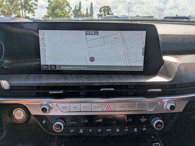 2024 Kia Telluride EX
