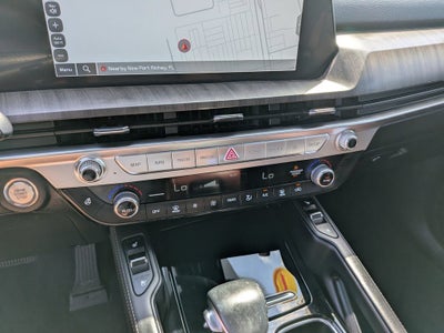 2024 Kia Telluride EX