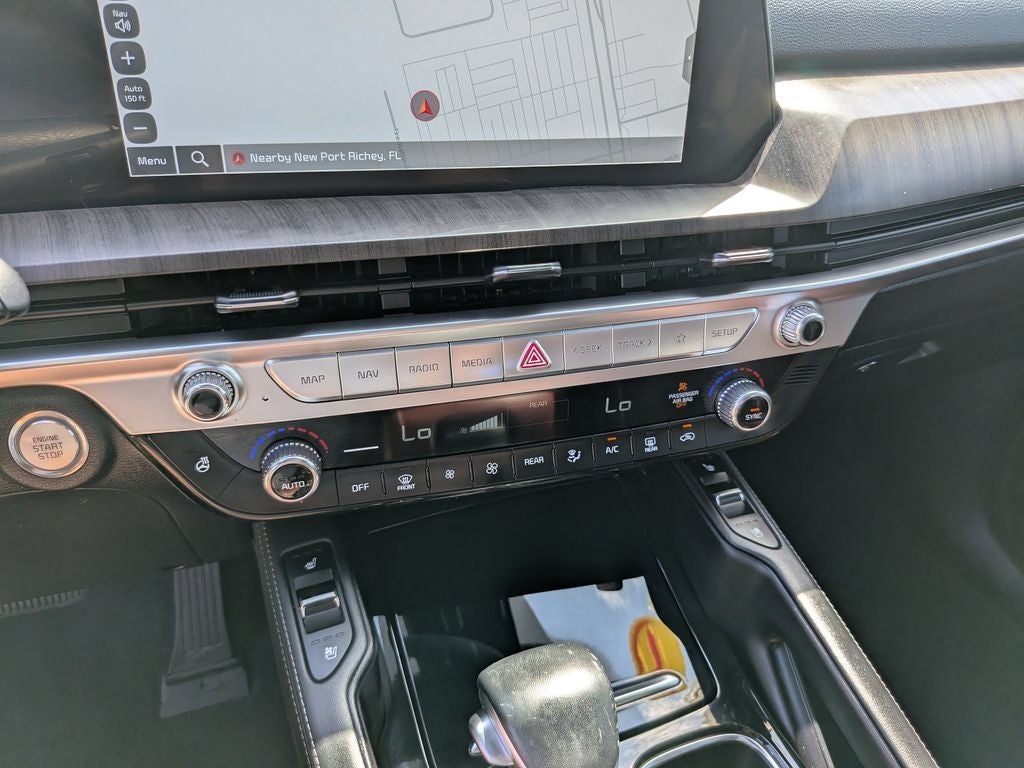 2024 Kia Telluride EX