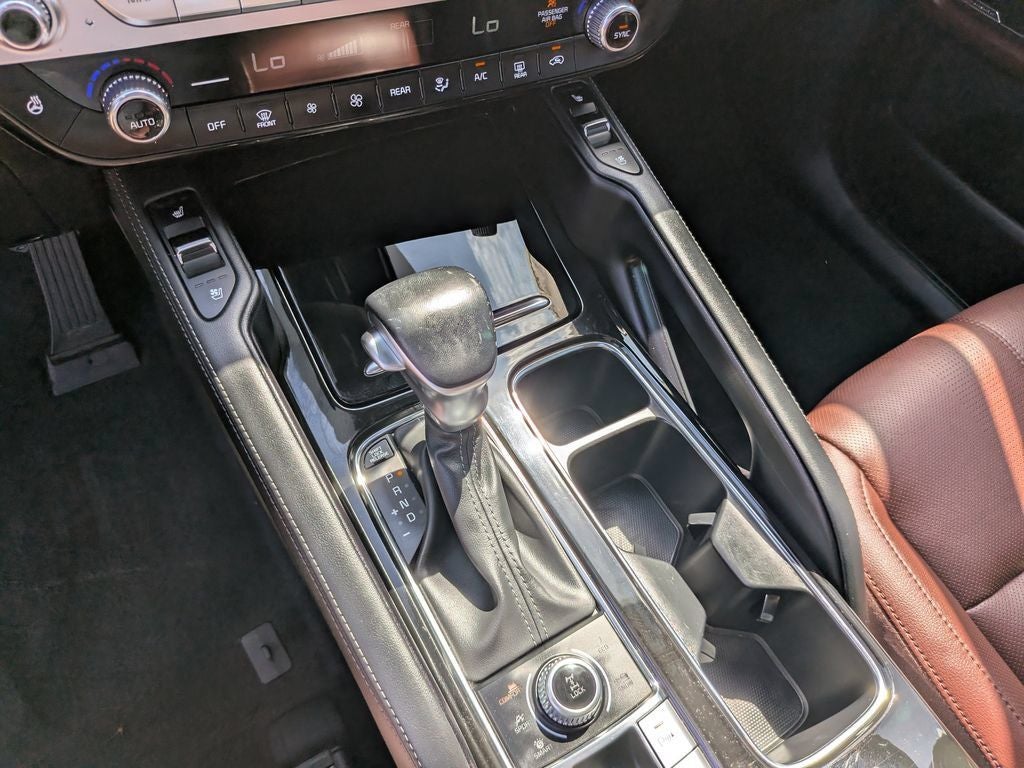 2024 Kia Telluride EX