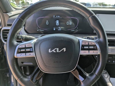 2024 Kia Telluride EX