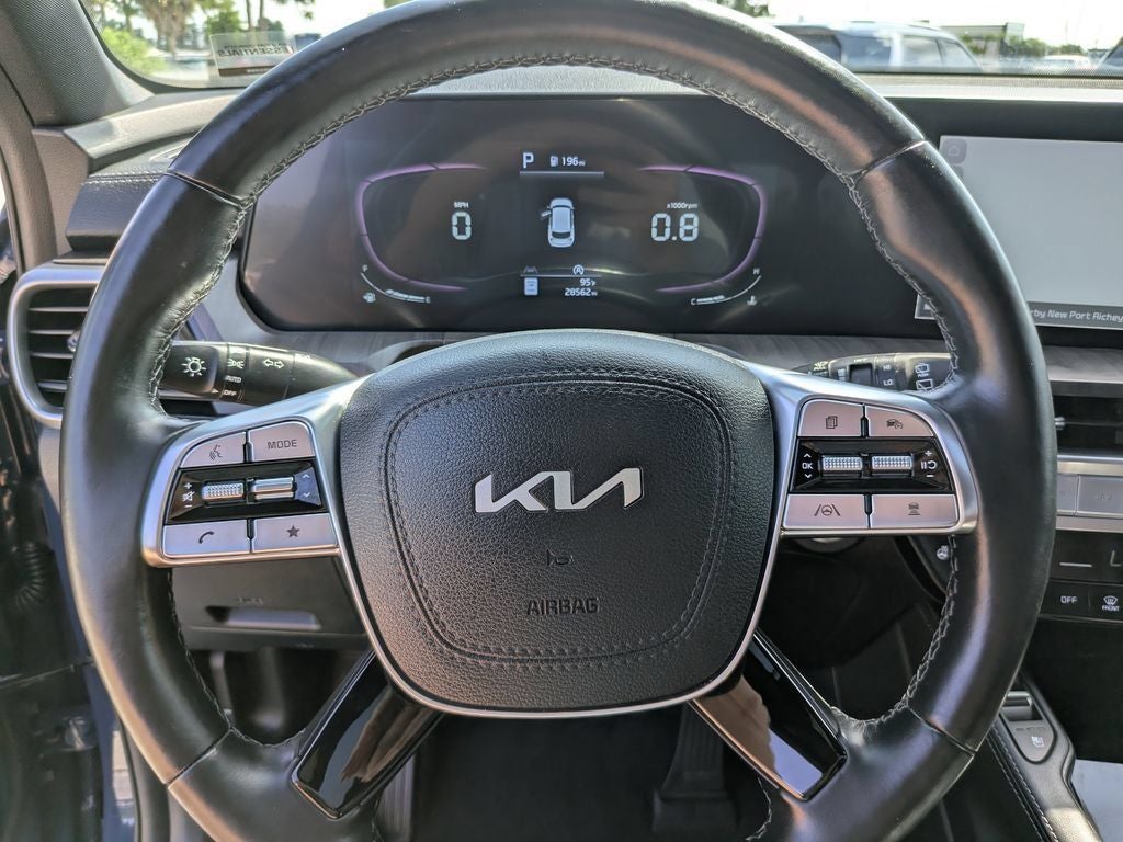 2024 Kia Telluride EX