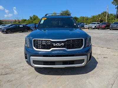 2024 Kia Telluride EX