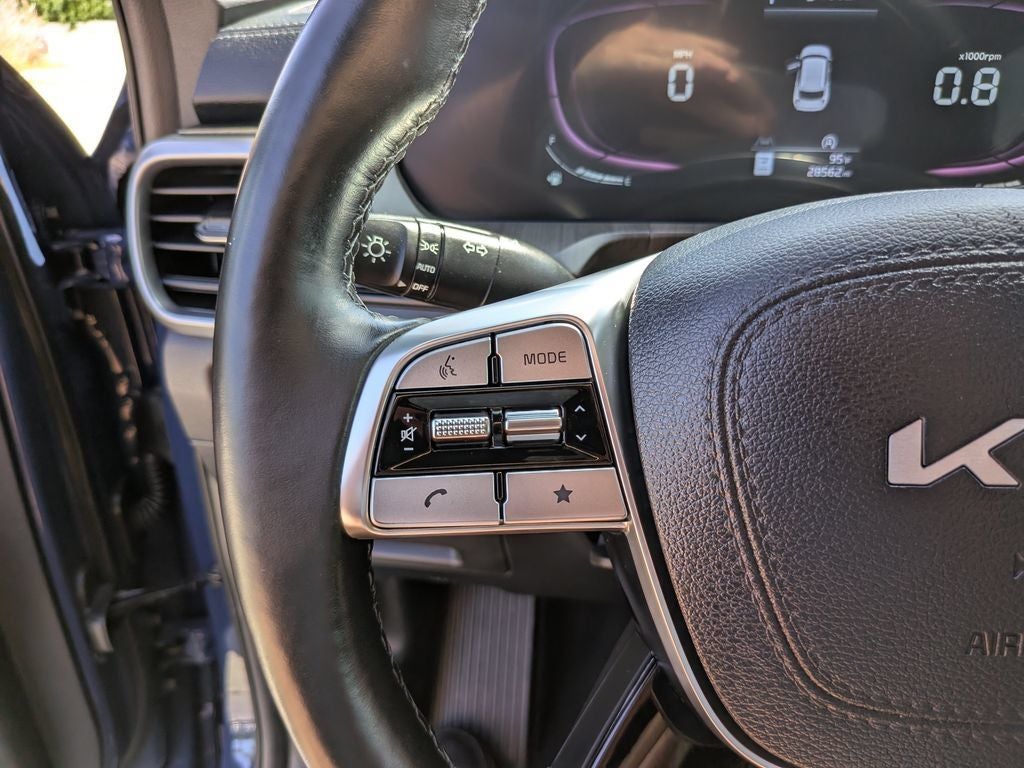 2024 Kia Telluride EX