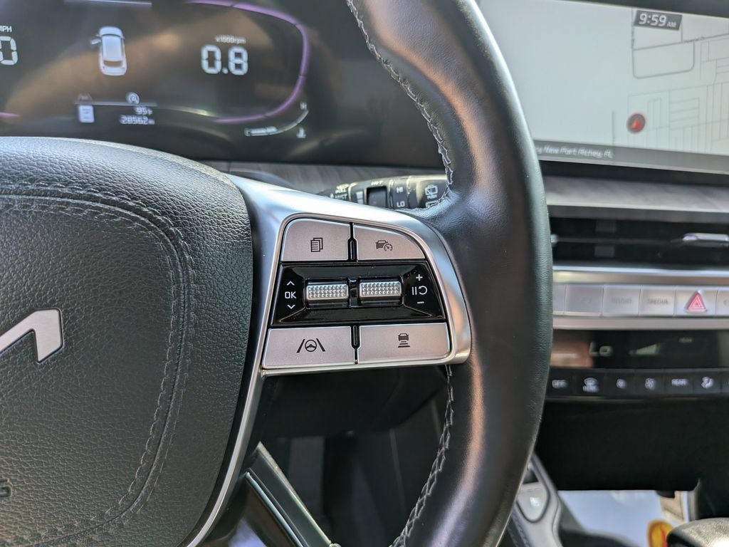 2024 Kia Telluride EX