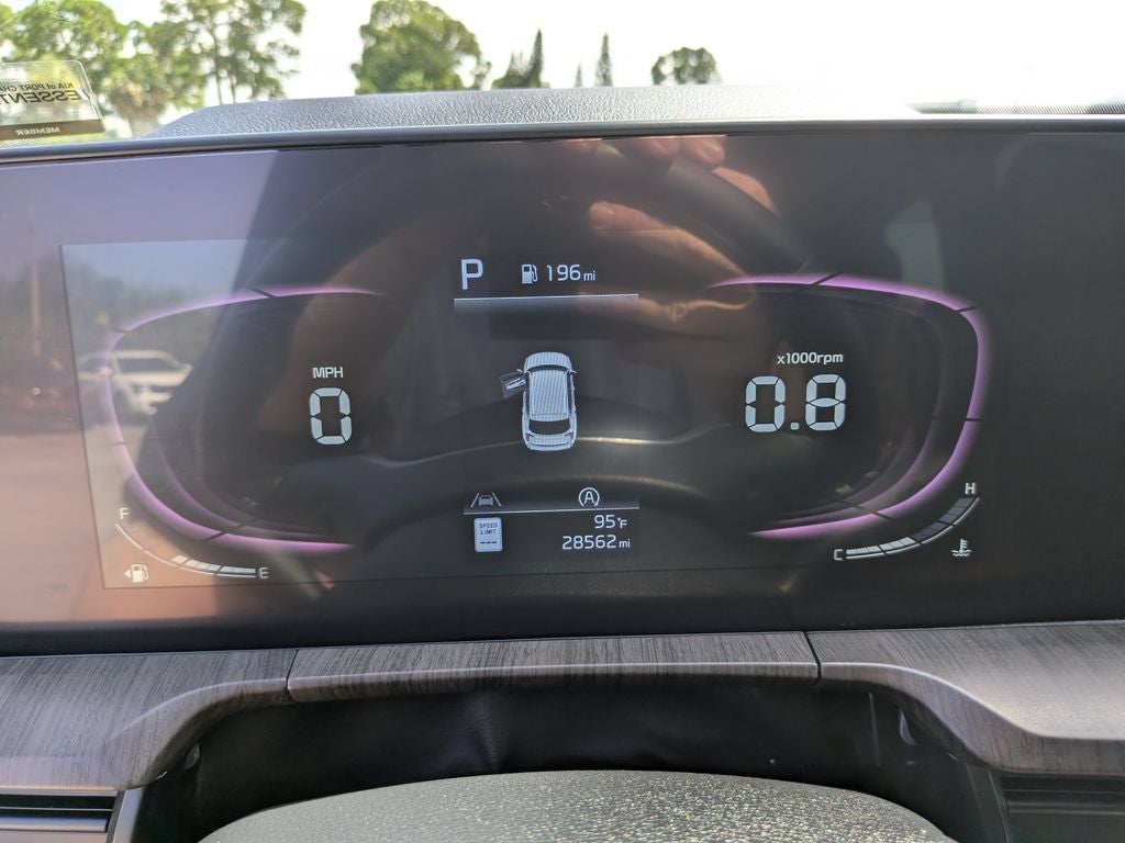 2024 Kia Telluride EX
