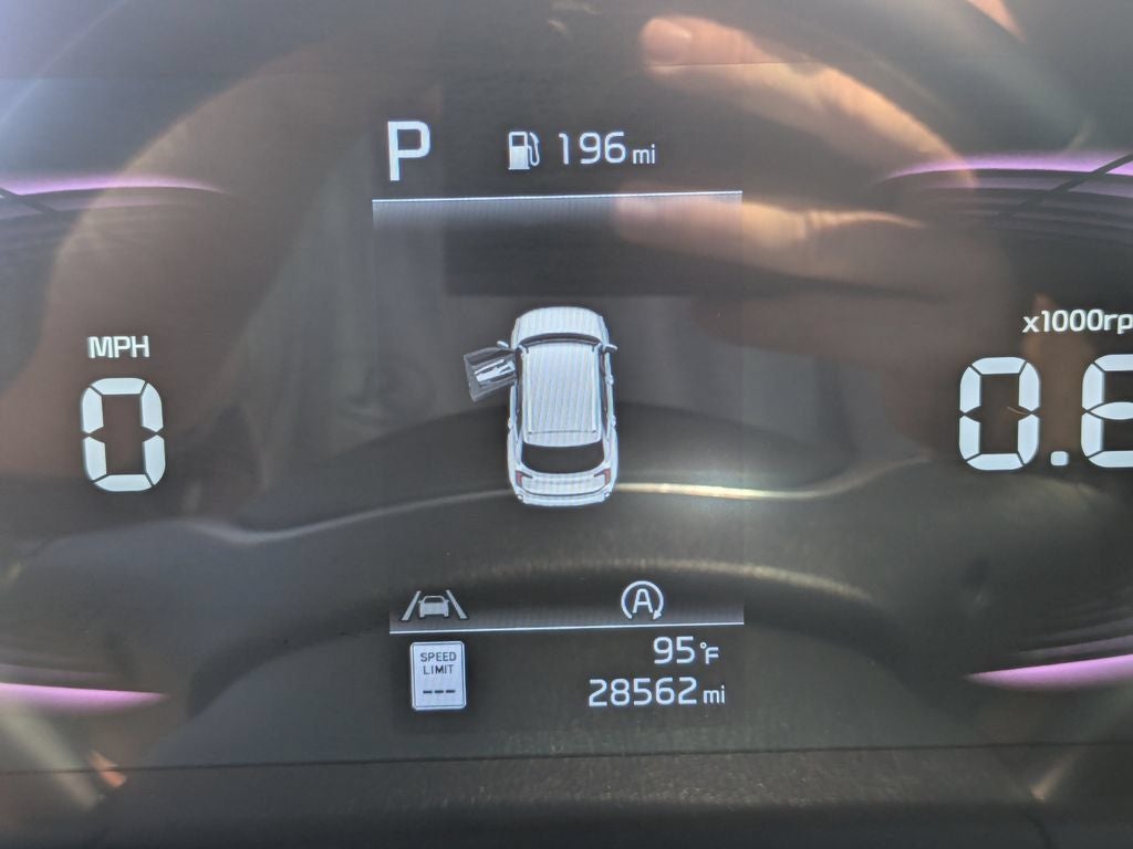 2024 Kia Telluride EX
