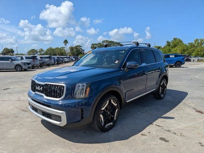 2024 Kia Telluride EX