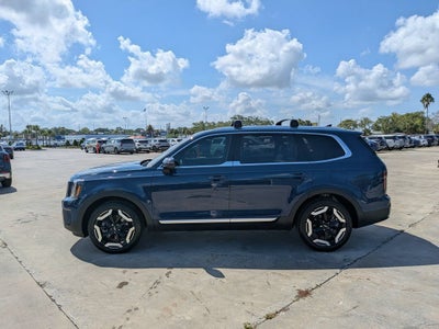 2024 Kia Telluride EX