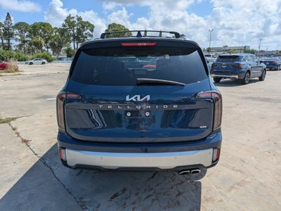 2024 Kia Telluride EX