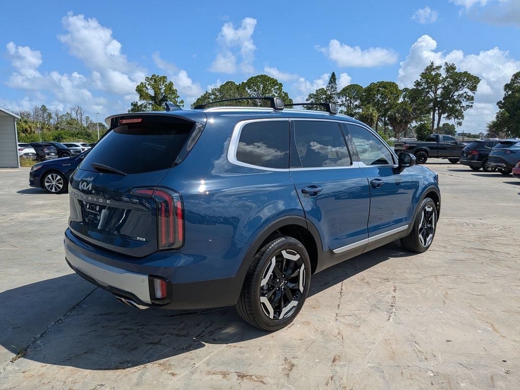 2024 Kia Telluride EX