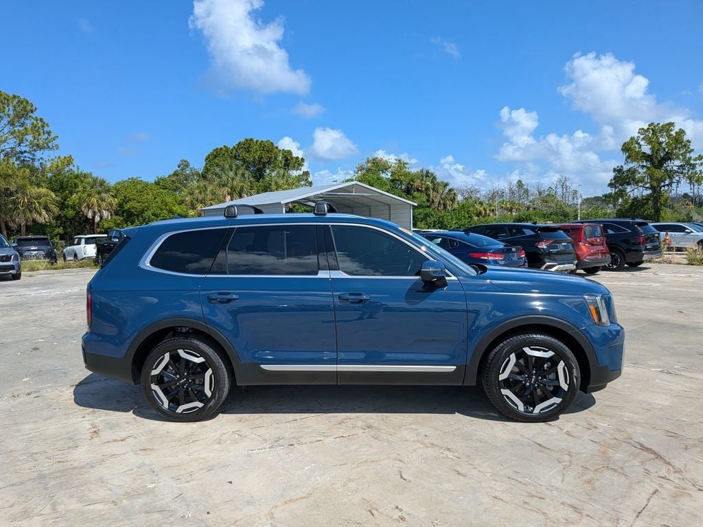 2024 Kia Telluride EX