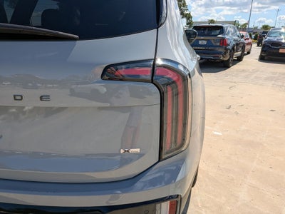 2024 Kia Telluride EX X-Line