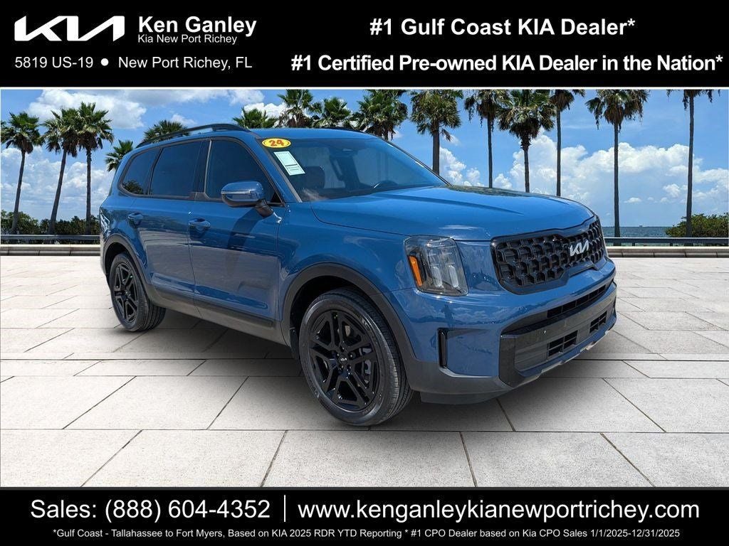 2024 Kia Telluride EX X-Line