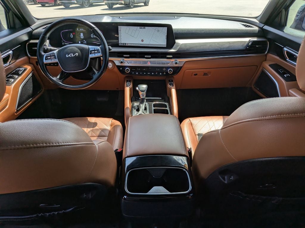 2024 Kia Telluride EX X-Line