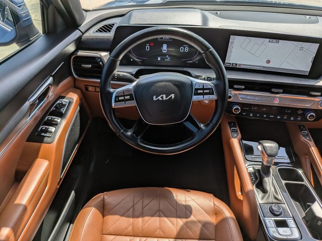 2024 Kia Telluride EX X-Line